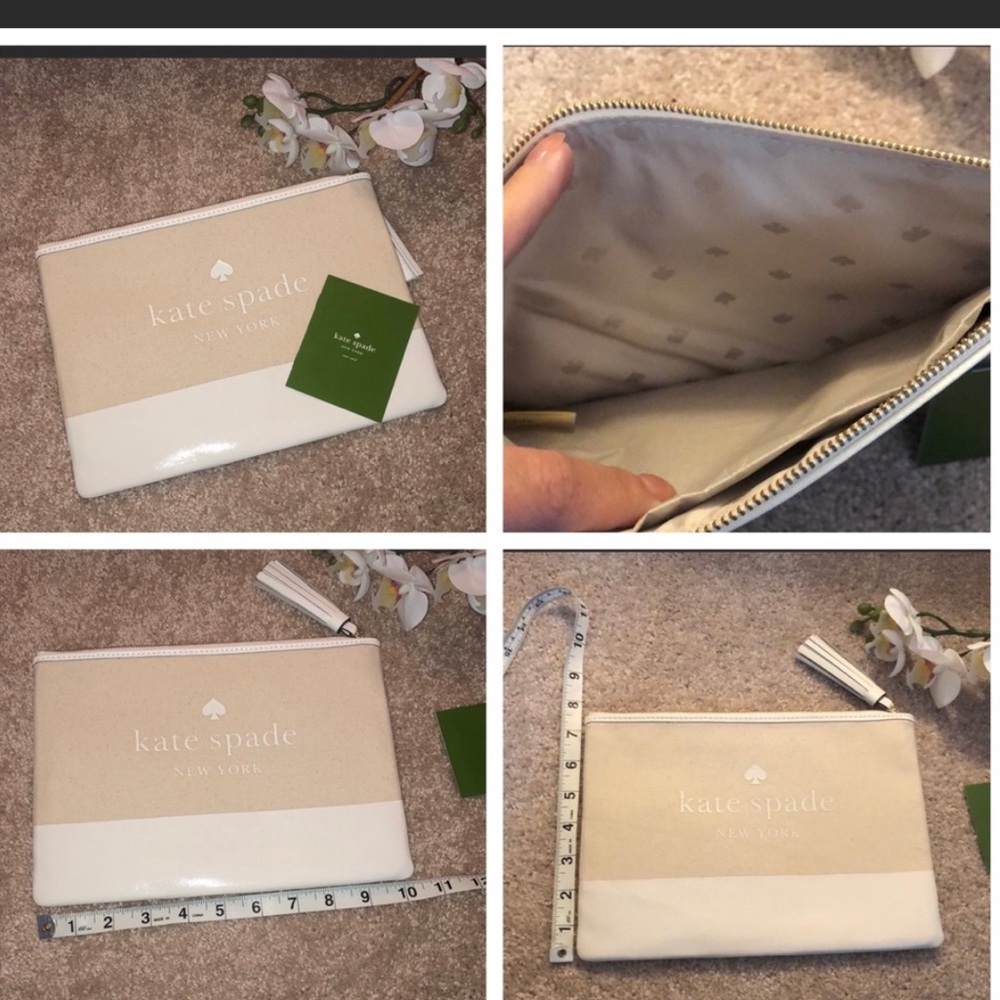 Kate spade pouch
